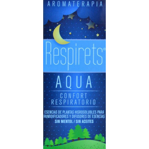 RESPIRETS AQUA CONFORT RESPIRATORIO 