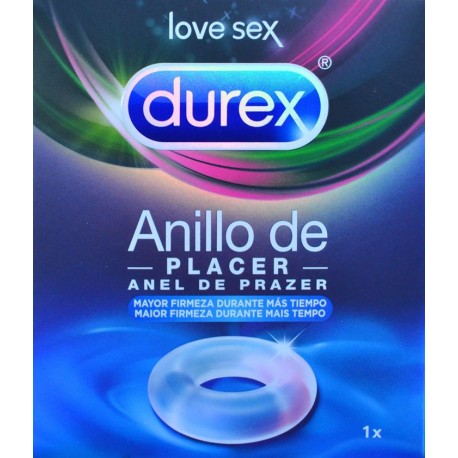 ANILLO DE PLACER DUREX LOVE SEX