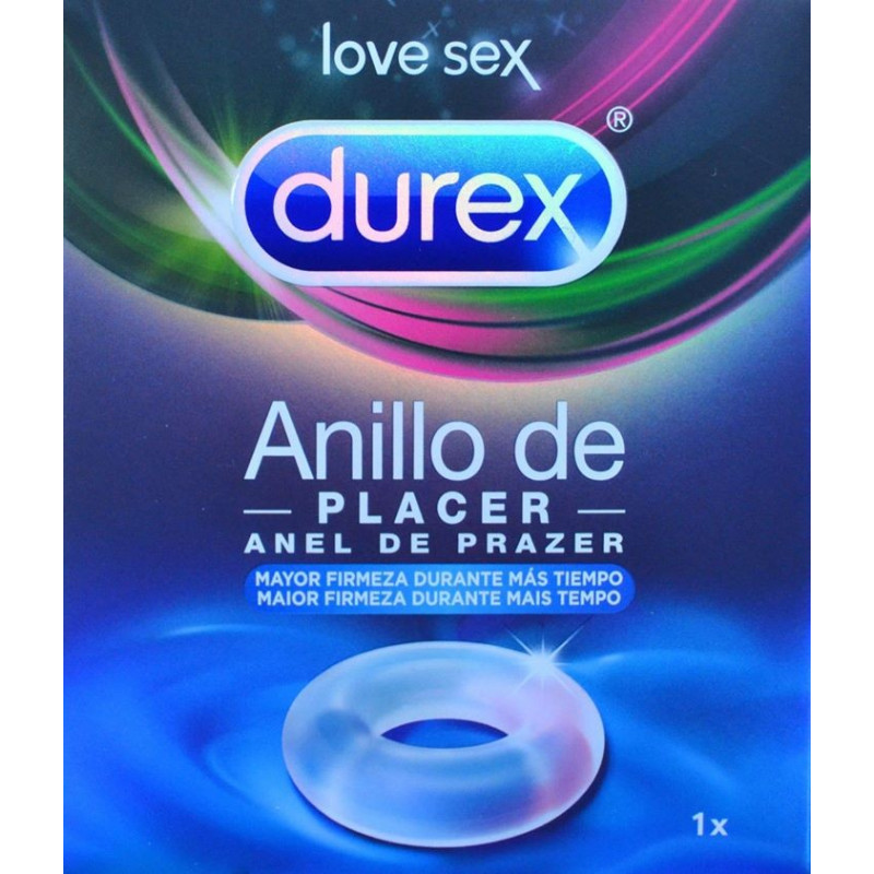 ANILLO DE PLACER DUREX LOVE SEX