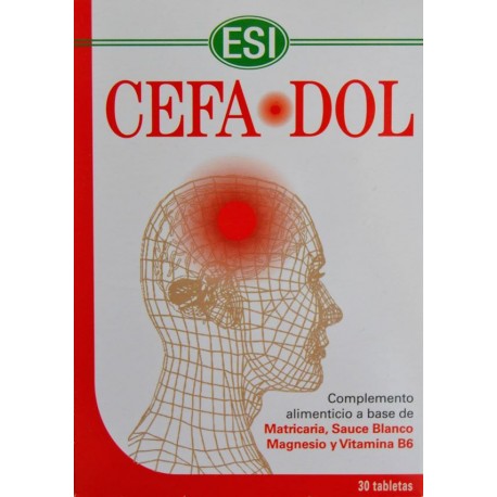 CEFADOL 30 TABLETAS ESI 