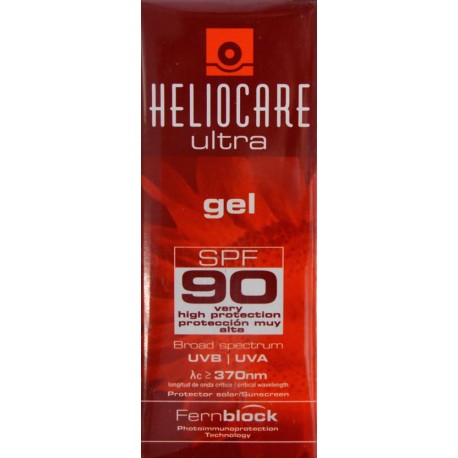 HELIOCARE ULTRA GEL PROTECTOR SOLAR 50 ML SPF 90 IFC GROUP