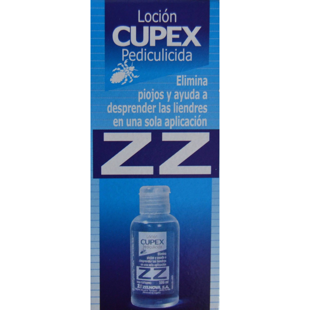 ZZ Loción+Champú Antipiojo 100+125ml