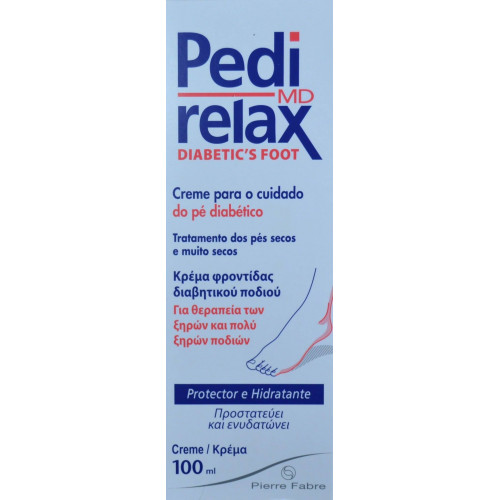 PEDI RELAX MD 100 ML PIERRE FABRE