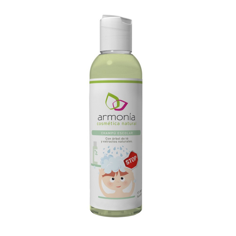 CHAMPÚ ESCOLAR 300 ML ARMONÍA