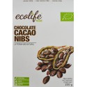 NIBS DE CACAO 250 G ECOLIFE FOOD