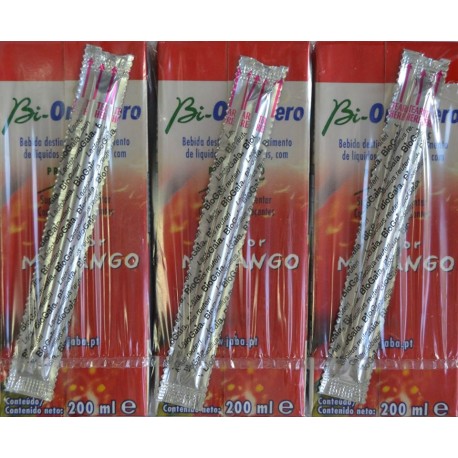 BI-ORALSUERO SABOR FRESA 200 ML X 3