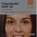 FOTOPROTECTOR COMPACT BRONCE OIL FREE SPF 50+ ISDIN
