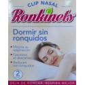 RONKINETS 2 CLIPS NASALES 