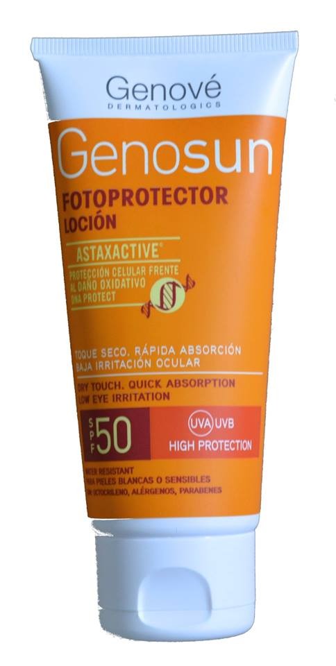 genosun spf 50