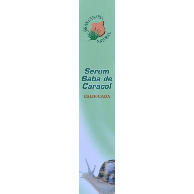 SERUM BABA DE CARACOL 30 ML GRAN CANARIA NATURAL