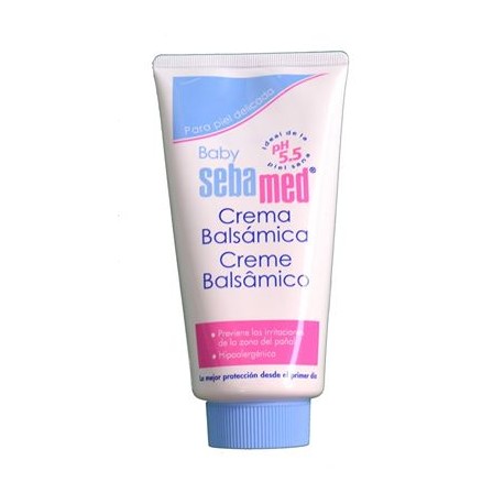 CREMA BALSÁMICA SEBAMED BABY 300 ML SEBAPHARMA