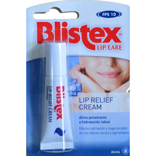 BLISTEX LIP RELIEF CREAM 6 G