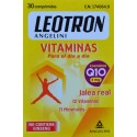 LEOTRON VITAMINAS 30 COMPRIMIDOS ANGELINI