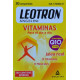 LEOTRON VITAMINAS 30 COMPRIMIDOS ANGELINI