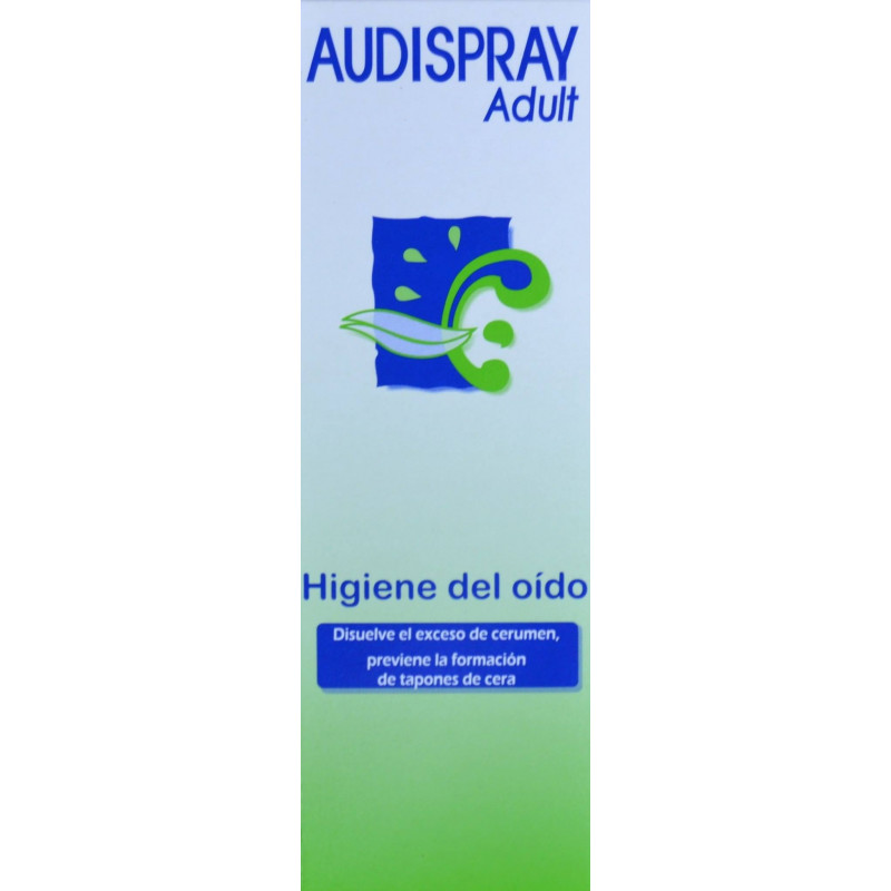 Comprar Audispray Solucion Limpieza Oidos 50 Ml