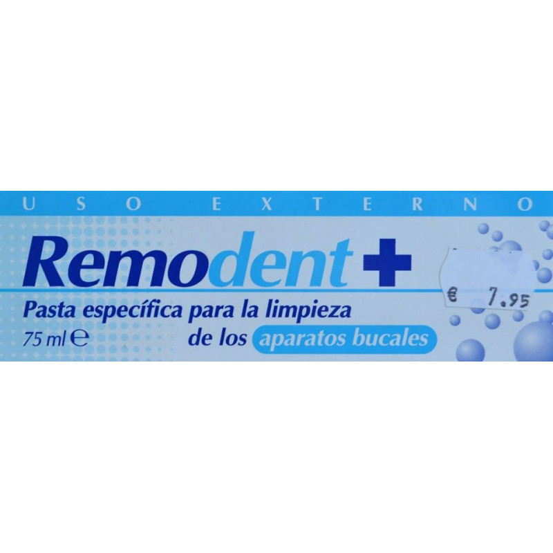 REMODENT 75 ML 