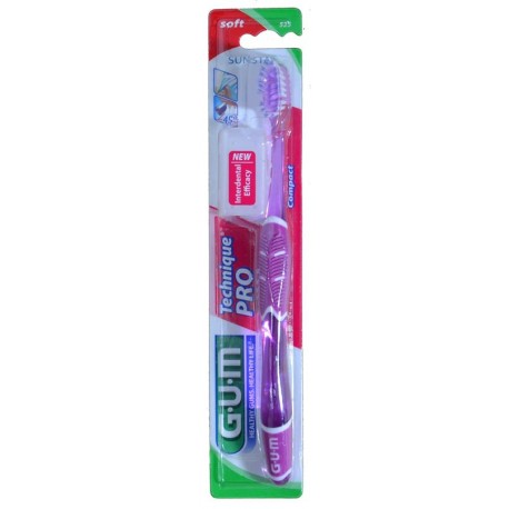 CEPILLO TECNIQUE PRO SUAVE GUM 