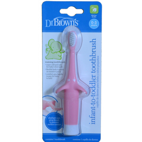 CEPILLO DE DIENTES DR BROWN'S