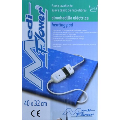 ALMOHADILLA ELÉCTRICA 40 X 32 CM