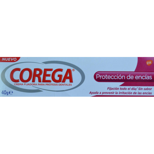 COREGA PROTECCIÓN DE ENCÍAS 40 G