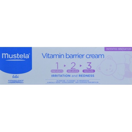 CREMA BÁLSAMO 150 ML MUSTELA