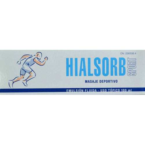 HIALSORB SPORT 100 ML