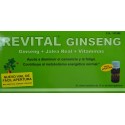 REVITAL GINSENG 20 VIALES BEBIBLES