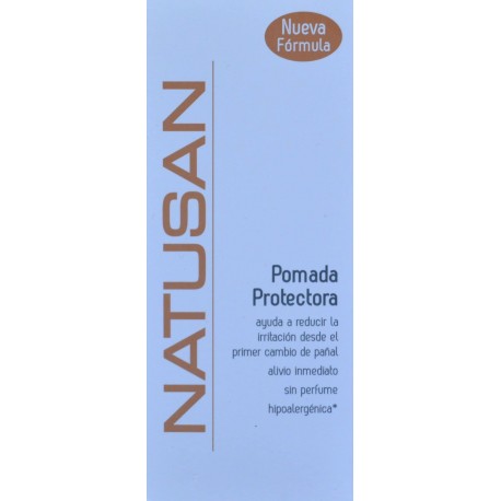 POMADA PROTECTORA NATUSAN 75 ML JOHNSON & JOHNSON