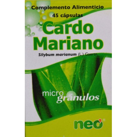 Neo Cardo Mariano 45 Capsulas - Farmacia en Casa Online