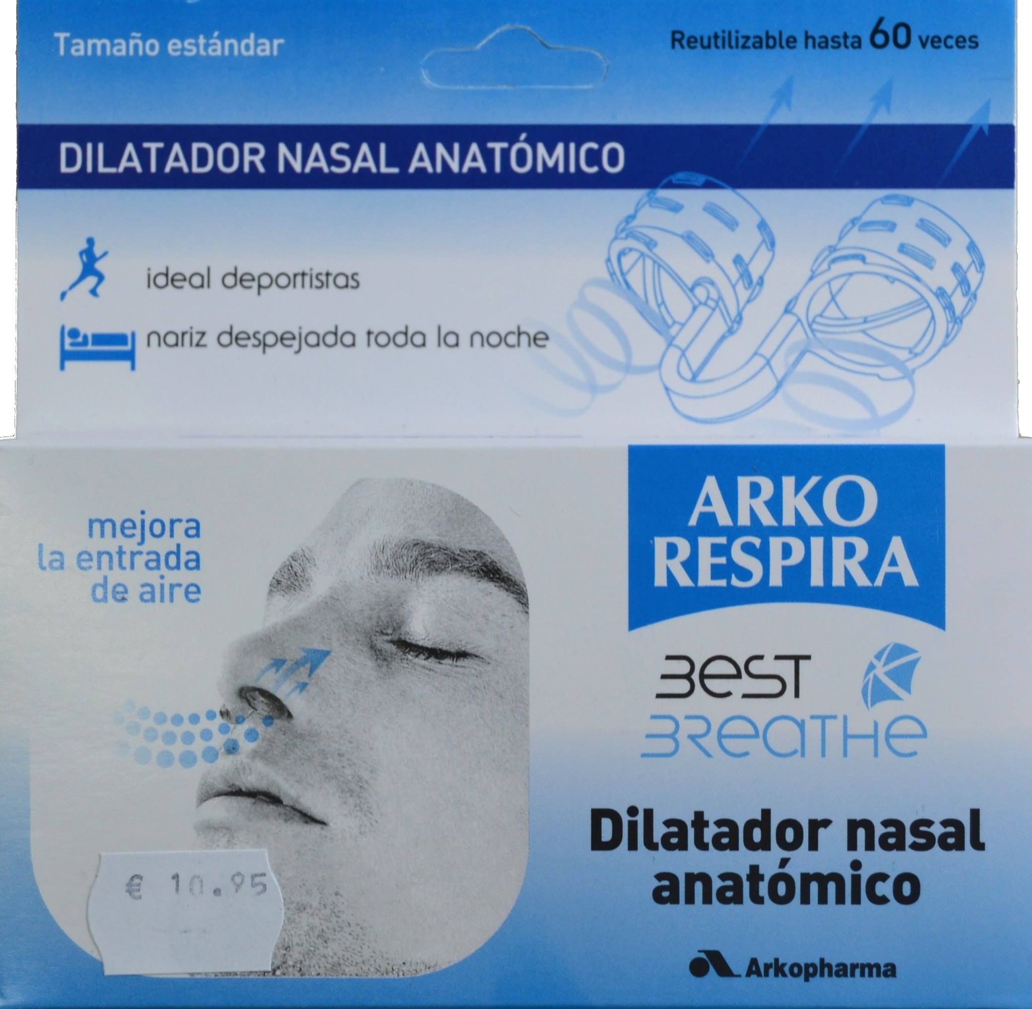Arkorespira Dilatador Nasal - Farmacia Quintalegre