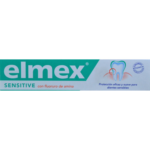 ELMEX SENSITIVE 75 ML