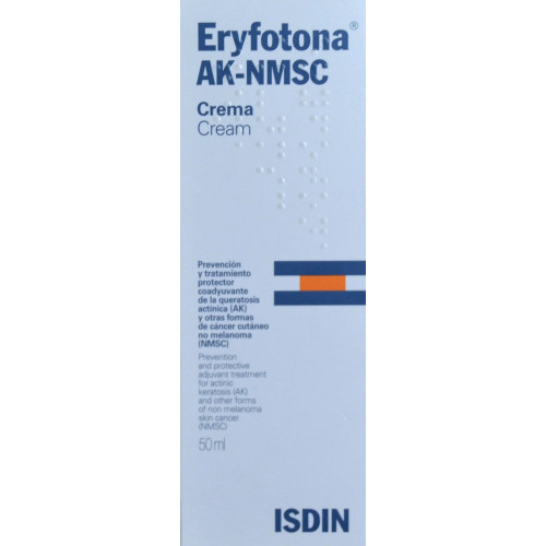 CREMA ERYFOTONA AK-NMSC 50 ML ISDIN