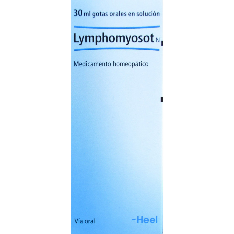 LYMPHOMYOSOT 30 ML HEEL