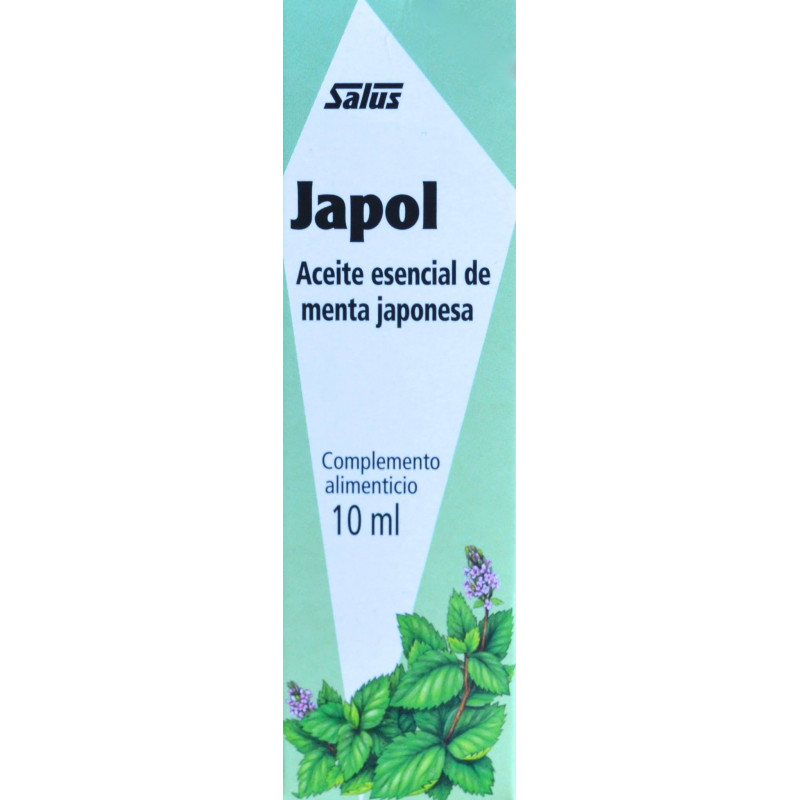 JAPOL 10 ML SALUS