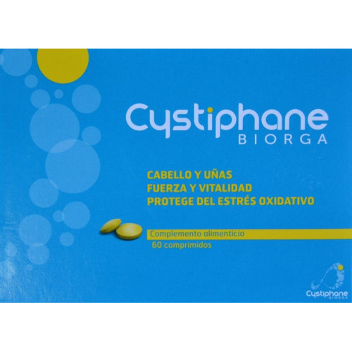 CYSTIPHANE BIORGA 60 COMPRIMIDOS