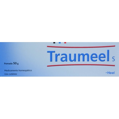 TRAUMEEL S POMADA 50 G HEEL