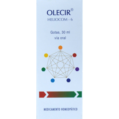 OLECIR HELIOCOM-6 30 ML HELIOSAR