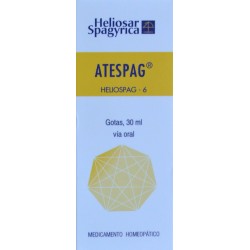 ATESPAG HELIOSPAG-6 30 ML HELIOSAR