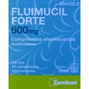 FLUIMUCIL FORTE 600 MG 20 COMPRIMIDOS EFERVESCENTES ZAMBON