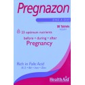 PREGNAZON 90 COMPRIMIDOS HEALTH AID