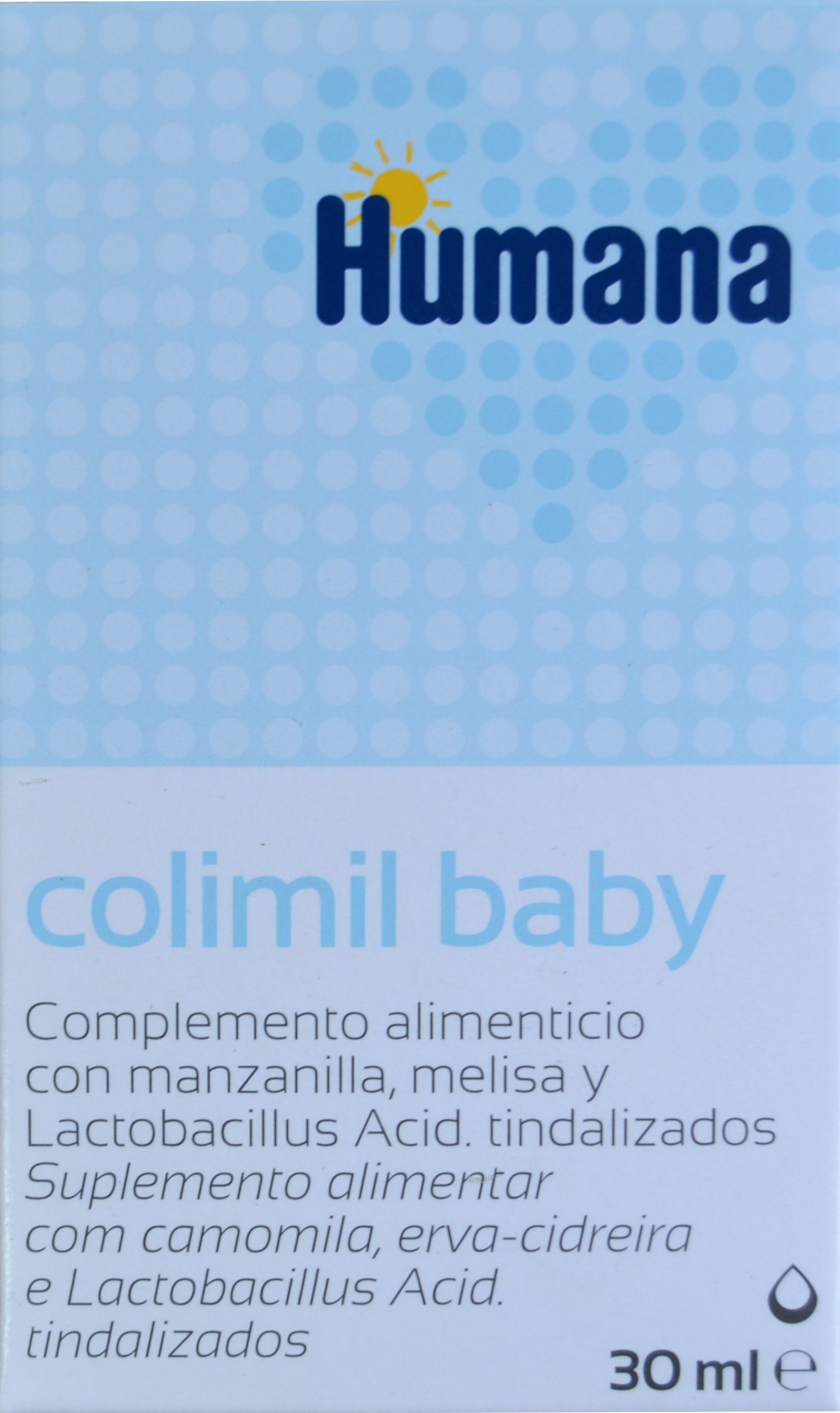 Colimil baby - Humana