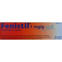 FENISTIL GEL 50 G NOVARTIS