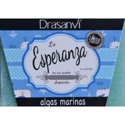 JABÓN NATURAL ALGAS MARINAS 100 G DRASANVI