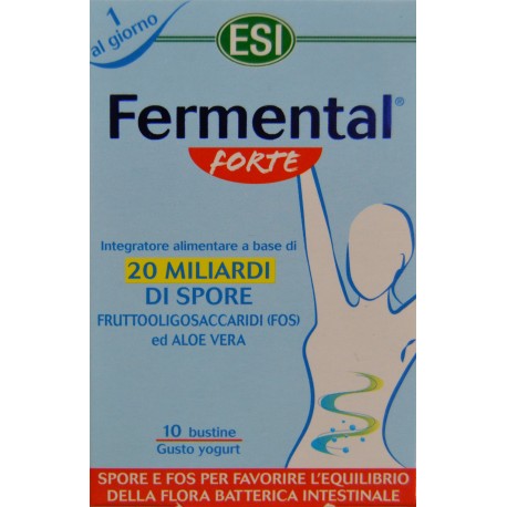 FERMENTAL FORTE 10 SOBRES ESI