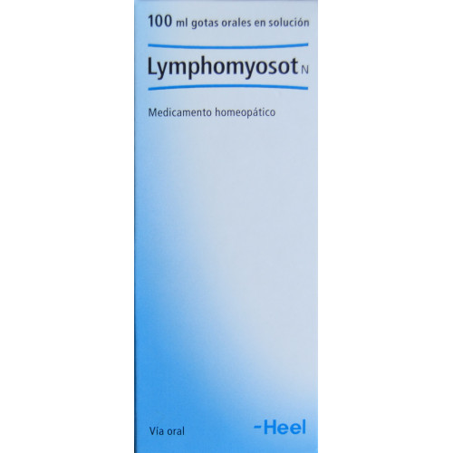 LYMPHOMYOSOT 100 ML HEEL