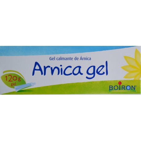 ARNICA GEL 120 G BOIRON
