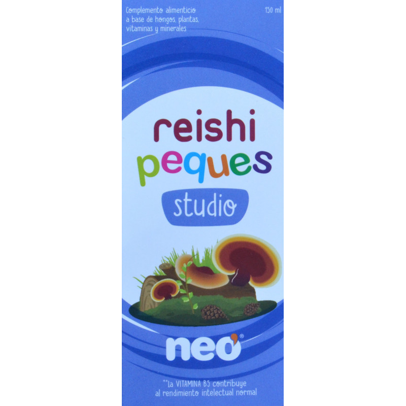 REISHI PEQUES STUDIO 150 ML NEO