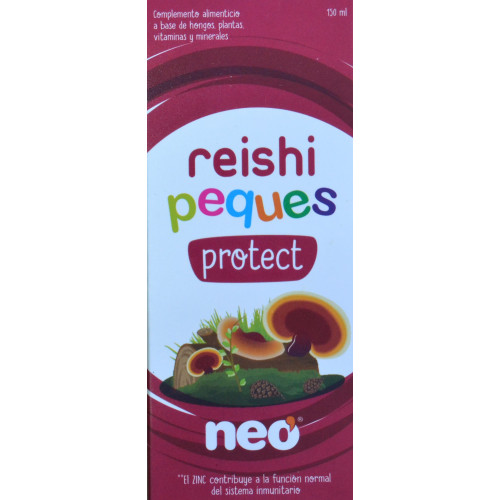 REISHI PEQUES PROTECT 150 ML NEO
