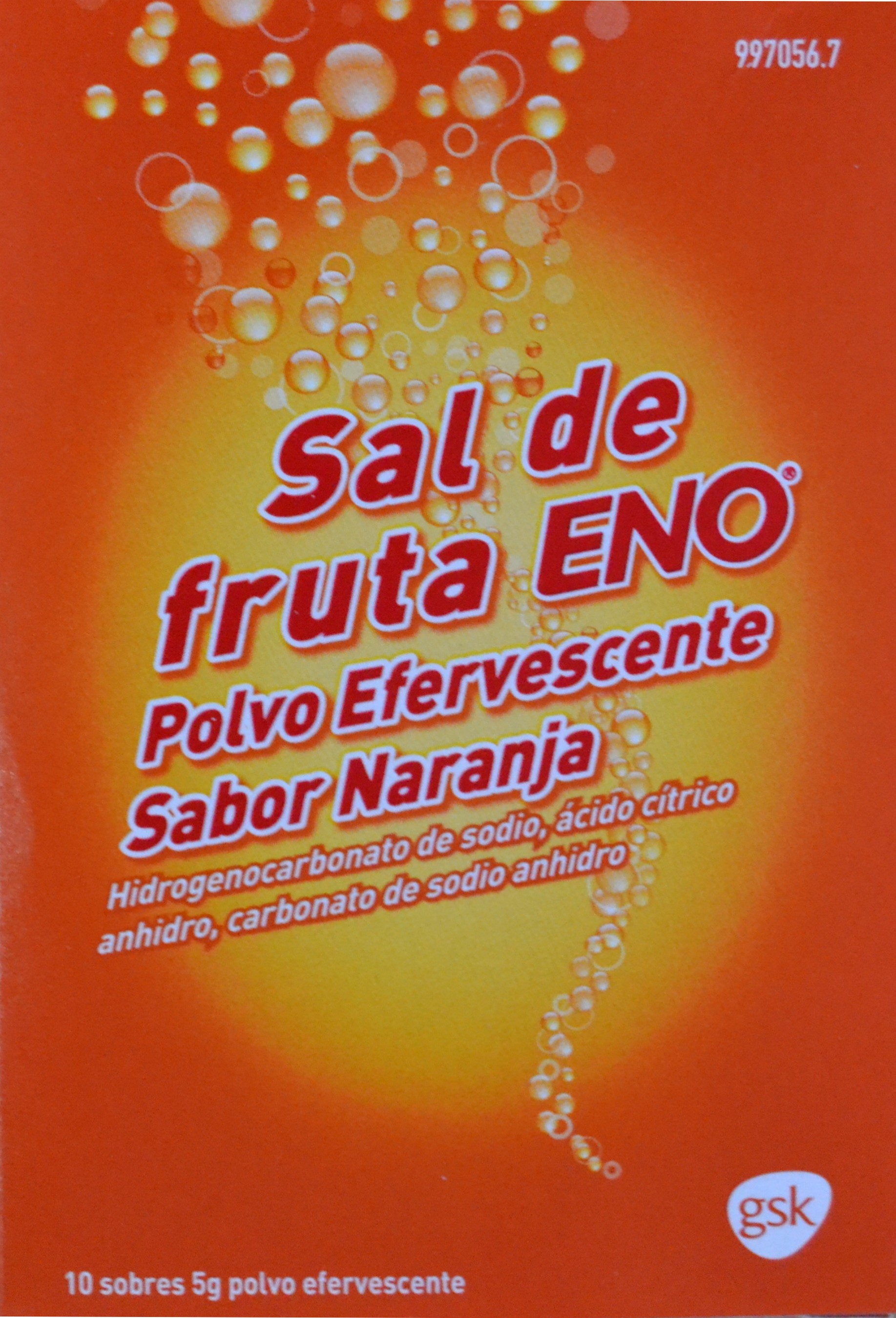 Sal De Frutas Eno 150g