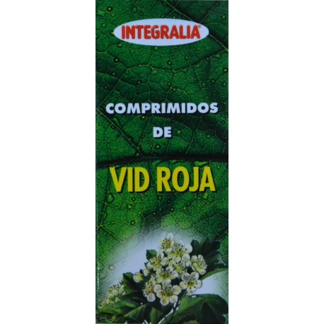 VID ROJA 60 COMPRIMIDOS INTEGRALIA